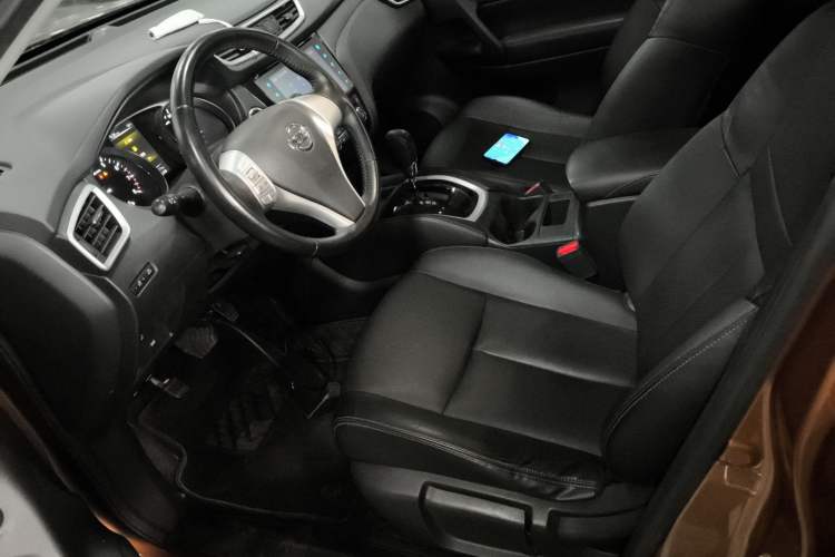 Used Nissan X-Trail 2014 2.0L CVT Comfort Edition 2WD
