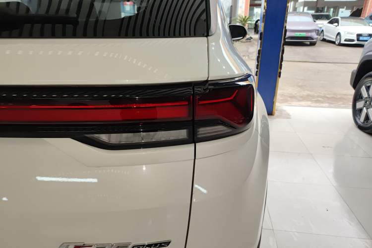 Used Changan CS35PLUS 2021 Blue Whale NE 1.4T DCT Prestige Model
