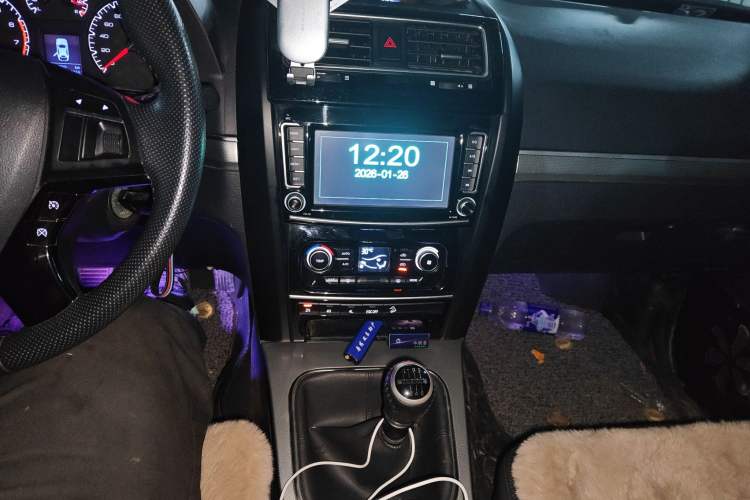 Used Haval H5 Classic 2018 Classic Edition 2.0T Manual 4x4 Prestige Model
