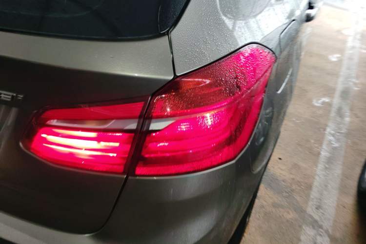 Used BMW 2 Series Active Tourer 2015 218i Leading Model
