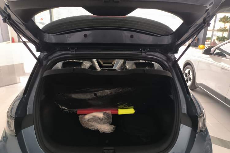 Used BYD Dolphin 2025 420km Free Edition
