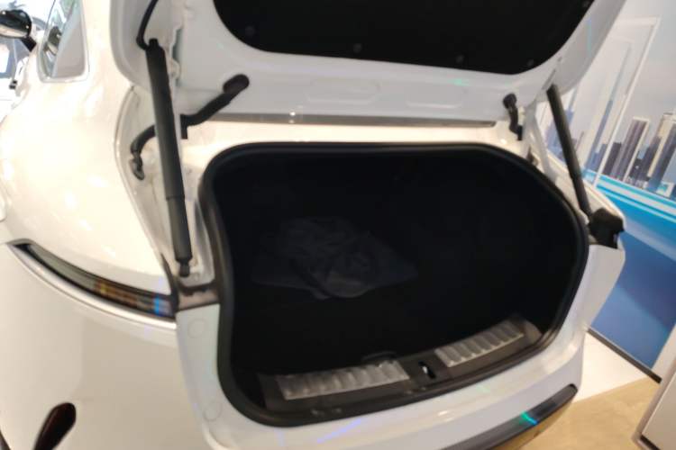 Used  11 2023 Long-Range Single-Motor Version 5 Seats
