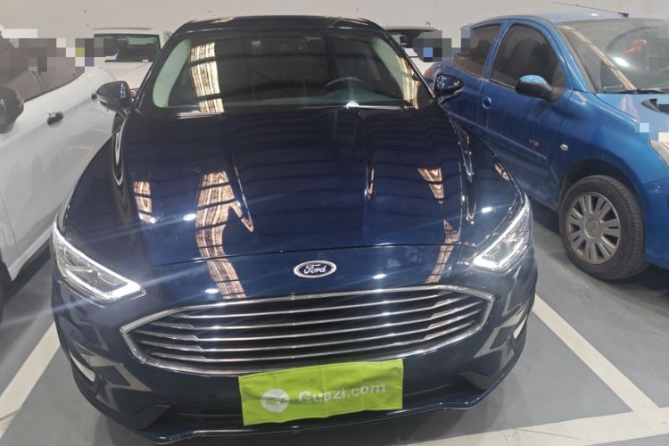 Used Ford Mondeo 2018 EcoBoost 180 SmartControl Luxury Model China VI Standard