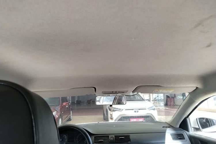 Used Volkswagen Santana 2018 1.5L Manual Fashion Edition