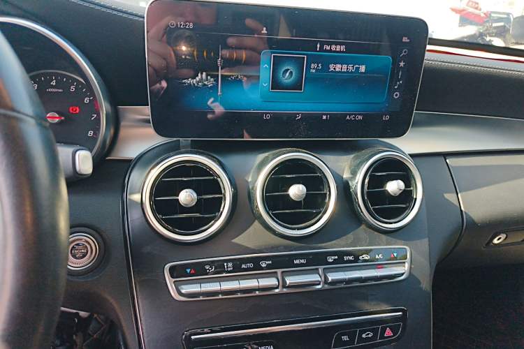 Used Mercedes-Benz C-Class 2019 C 180 L Fashion Edition Sport Version