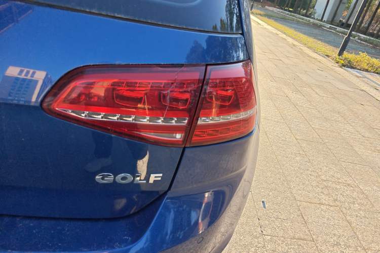 Used Volkswagen Golf 2015 1.6L Automatic Comfort Model
