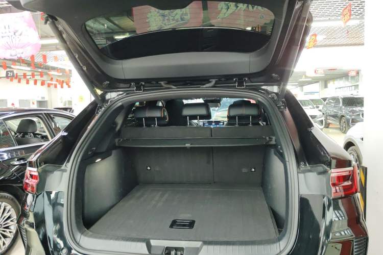 Used BYD Song PLUS New Energy 2021 DM-i 110KM Flagship Model
