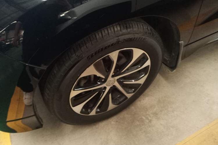 Used Honda Avancier 2017 240TURBO Two-Wheel Drive Comfort Version