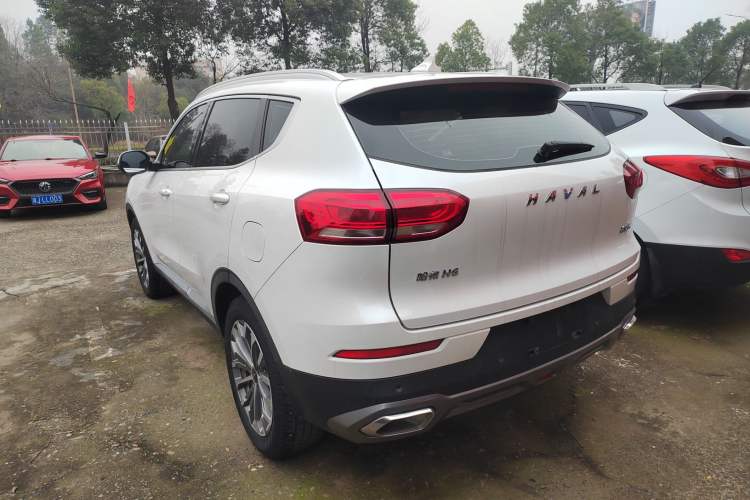 Used Haval H6 2020 1.5 GDIT Automatic Platinum Champion Edition