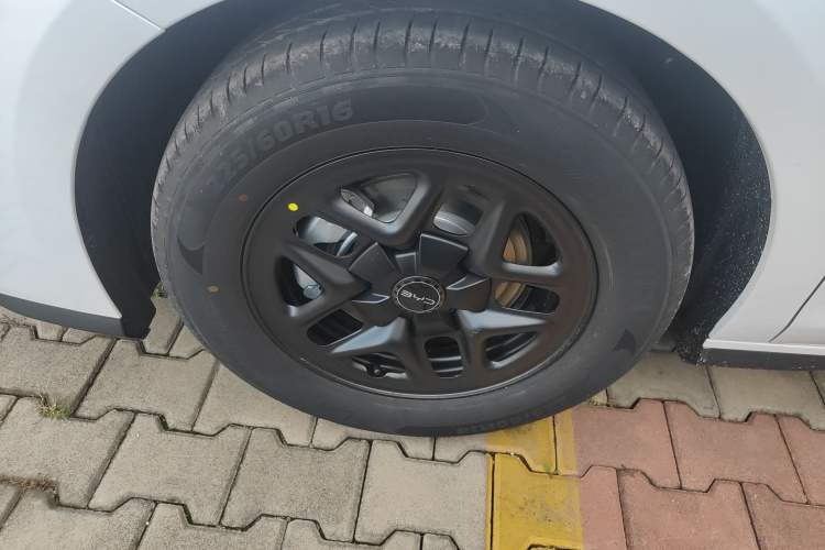 Used BYD Seal 05 DM-i 2025 DM-i Smart Drive 55KM Luxury Model
