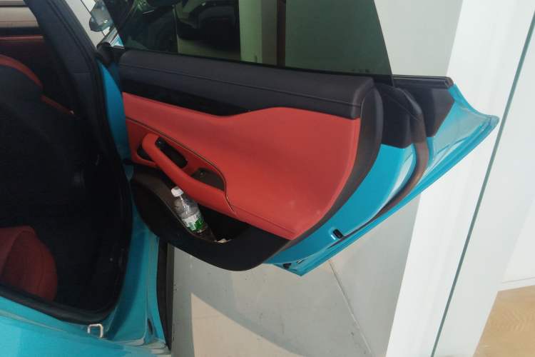 Used  SU7 2024 Four-Wheel Drive Ultra-Long Range Advanced Intelligent Driving Max Edition
