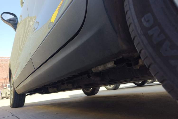 Used Leapmotor T03 2024 403 Comfort Edition
