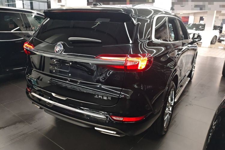 Used Buick Enclave 2022 652T 4x4 Prestige Flagship 7-Seater
