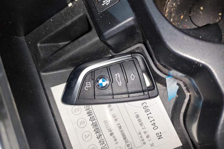 Used BMW X3 2020 xDrive28i Luxury Package
