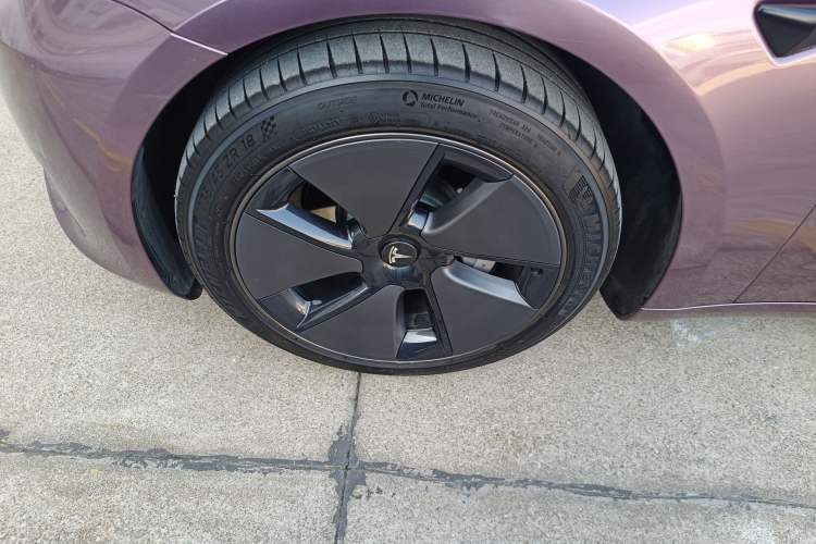 Used Tesla Model 3 2022 Rear-Wheel-Drive Version
