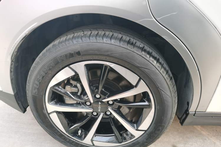 Used AION Y 2022 Plus 70 Smart Edition
