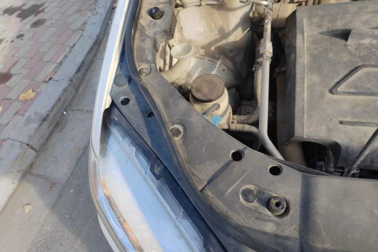 Used Haval H6 2014 Sport Version 1.5T Manual Two-Wheel Drive Elite Edition
