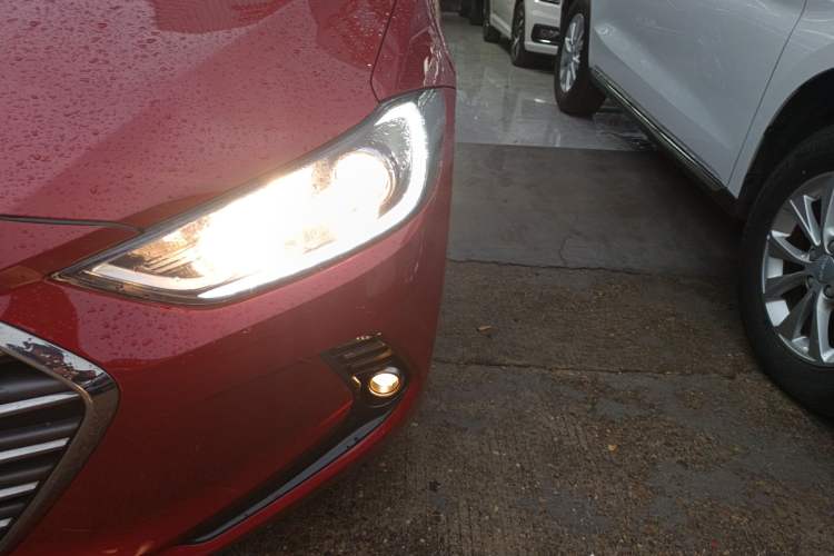 Used Hyundai Elantra 2016 1.6L Automatic ZhiXuan – Elite Version
