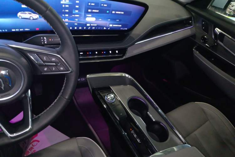 Used Buick E5 2023 Zhenxiang Standard Range Edition
