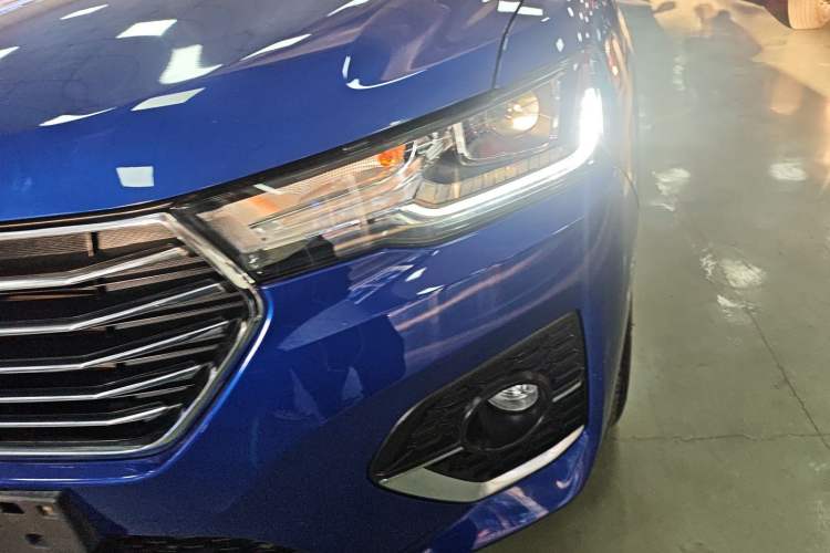 Used Haval H4 2019 1.5 GDIT DCT Luxury Smart Connectivity Version China VI Standard
