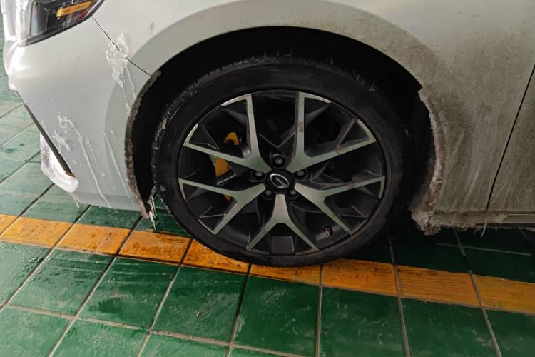 Used GAC Trumpchi EMPOW 2021 270T DCT J16 Version
