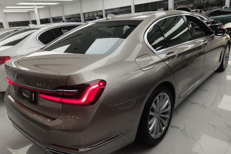 Used BMW 7 Series 2019 730Li Luxury Package
