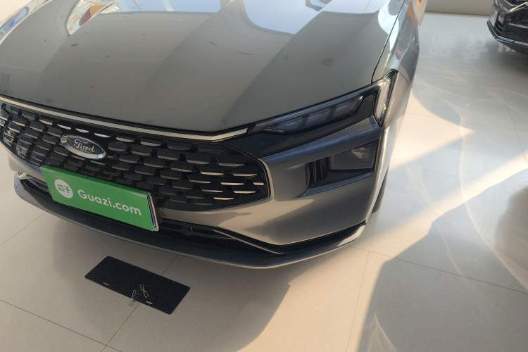 Used Ford Mondeo 2022 Restyled EcoBoost 245 Luxury Version