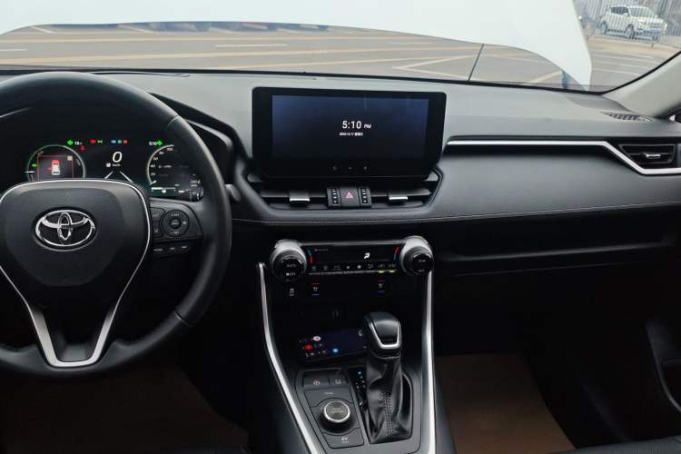 Used Toyota Wildlander 2023 Dual-Motor 2.5L E-CVT Four-Wheel Drive Prestige Edition
