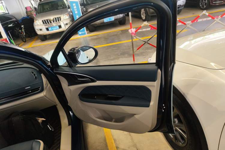 Used ORA Good Cat 2022 400km Standard Range Premium Version Lithium-Ion Battery
