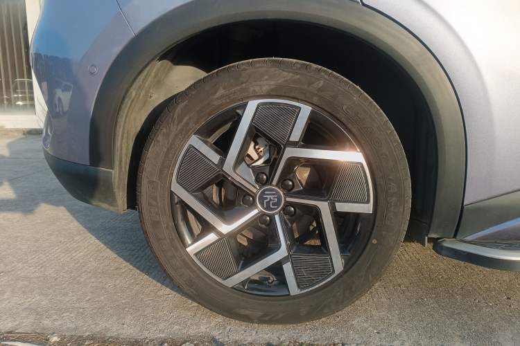 Used BYD Yuan PLUS 2023 Champion Edition 510KM Excellence Model