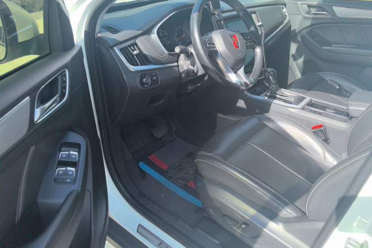 Used Roewe RX5 2019 20T Two-Wheel Drive Automatic 4G Connected Platinum Edition