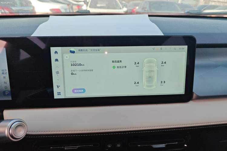 Used Geometry E Firefly 2024 401 km Fluorescent
