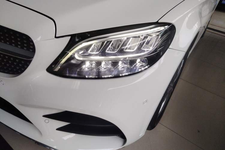 Used Mercedes-Benz C-Class 2019 C 180 L Fashion Edition Sport Version