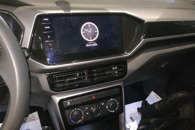 Used Volkswagen T-Cross 2021 1.5L Automatic Comfort Edition