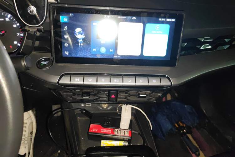 Used MG 5 2022 180 DVVT Manual Youth Style Edition
