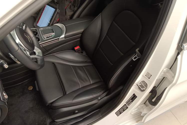 Used Mercedes-Benz C-Class 2020 Restyled C 200 L Fashion Edition Sport Version
