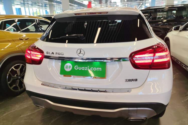 Used Mercedes-Benz GLA 2019 GLA 200 Dynamic Edition
