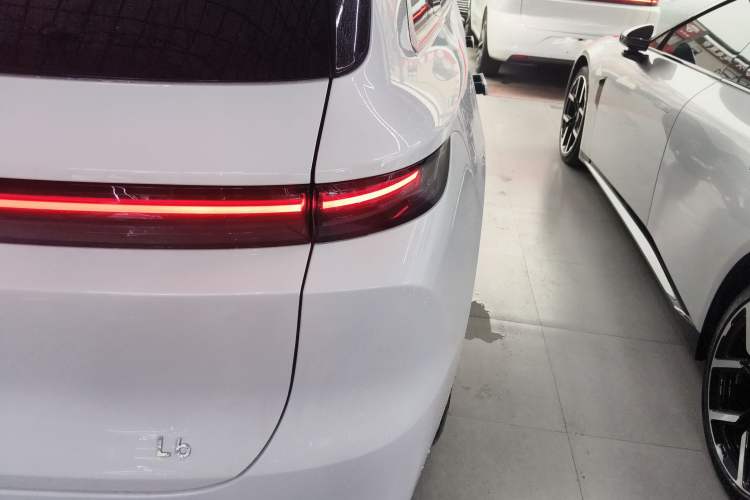 Used Li Auto L6 2024 Max
