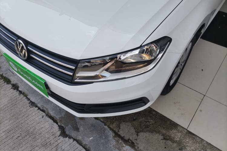 Used Volkswagen Santana 2019 1.5L Automatic Fashion Edition China VI
