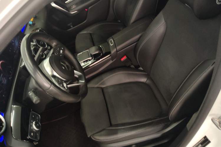 Used Mercedes-Benz A-Class 2019 Restyled A 200 L Sport Sedan