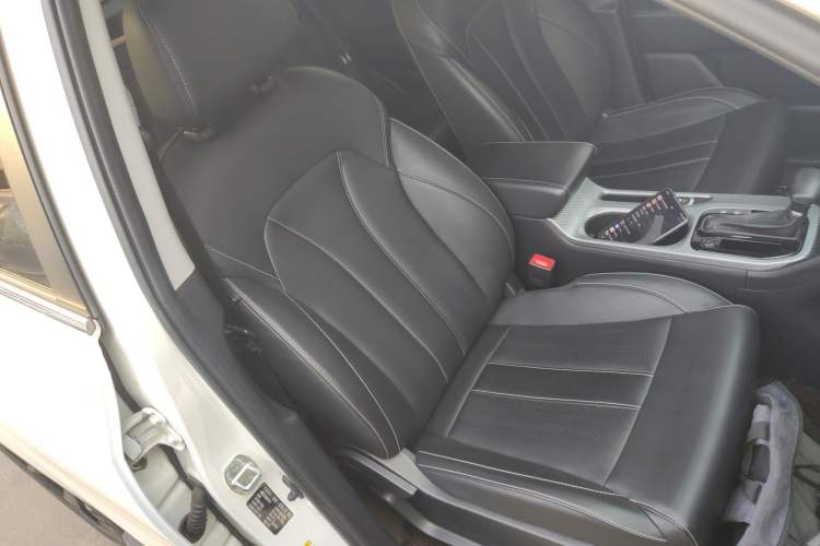 Used GAC Trumpchi GS3 2021 POWER 270T Automatic Luxury Edition
