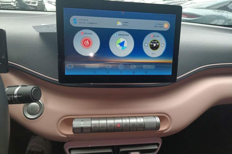 Used BYD Seagull 2025 305 km Free Version
