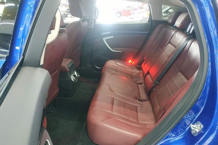 Used Wey VV7 2017 2.0T Flagship Edition
