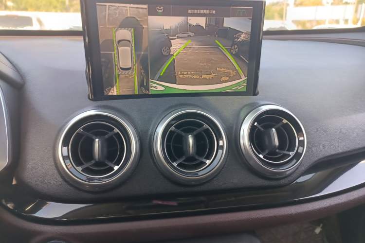 Used Wey VV5 2017 2.0T Ultra-Luxury Version