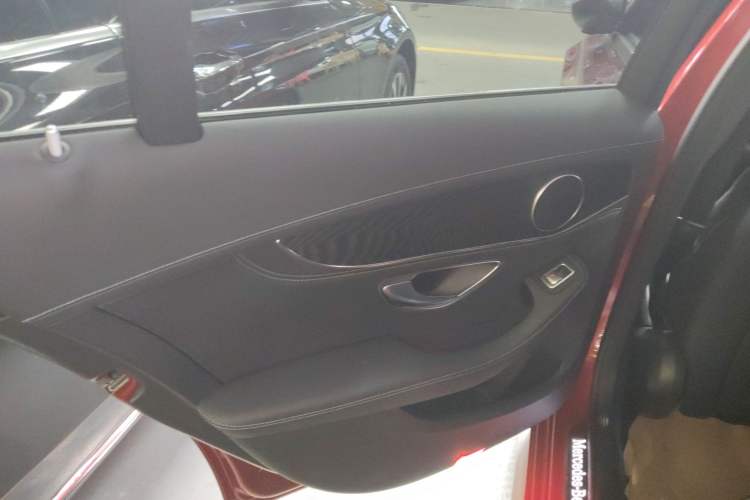 Used Mercedes-Benz C-Class 2017 Facelift C 200 L Sport Edition
