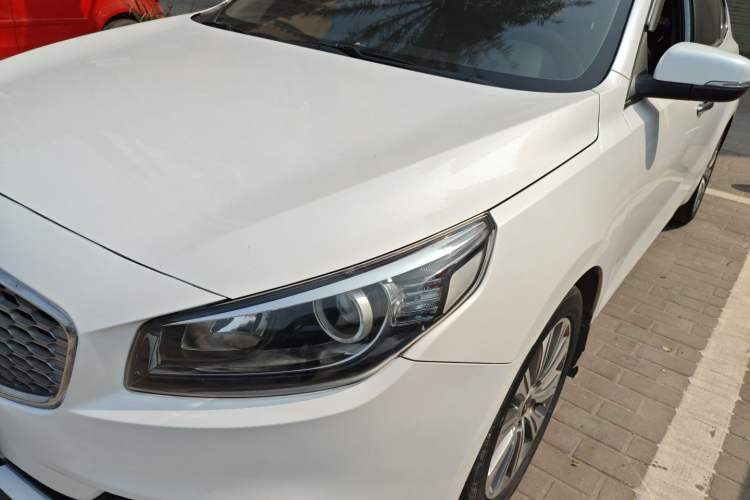 Used Kia K4 2017 1.8L Automatic GLS Special