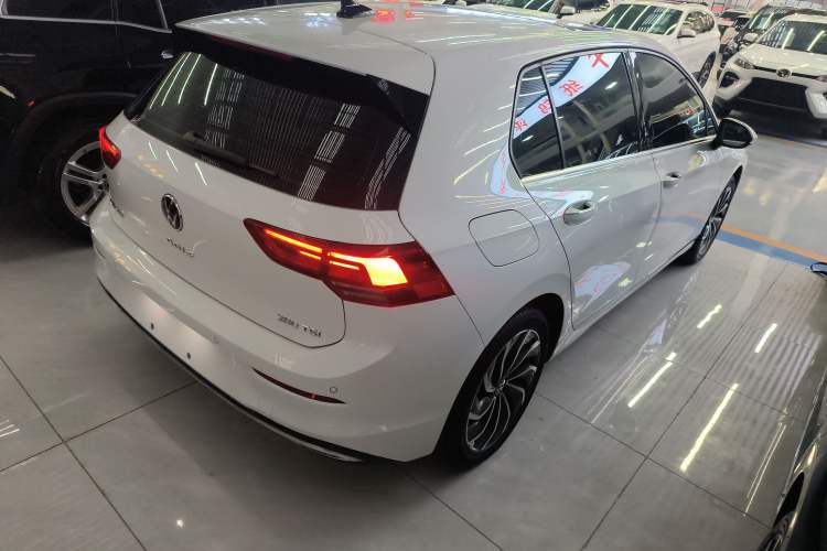 Used Volkswagen Golf 2023 280TSI DSG Pro
