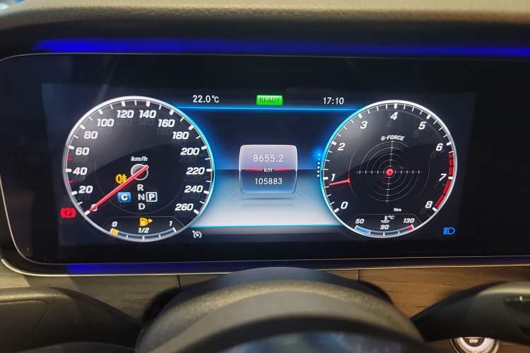 Used Mercedes-Benz E-Class 2019 E 260 L Sport Edition