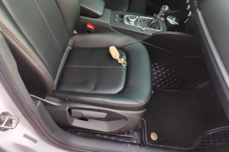 Used Audi A3 2020 Restyled Limousine 35 TFSI Ambition Version China VI
