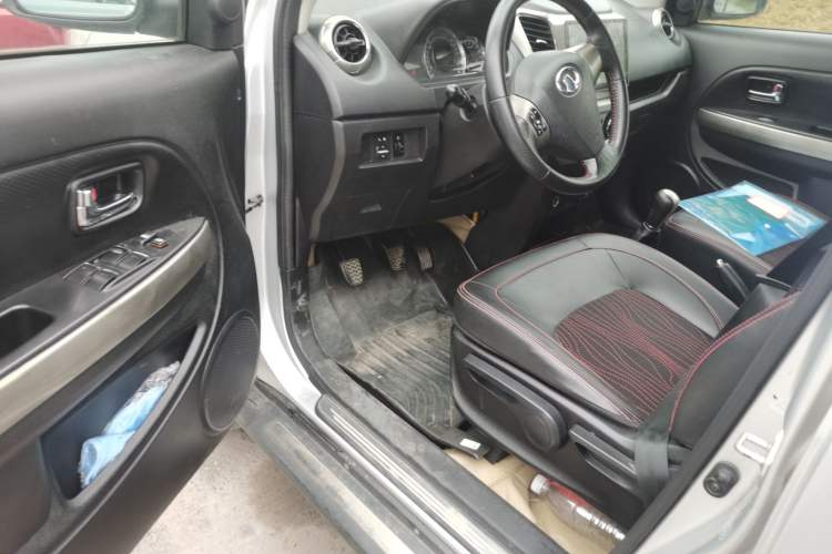 Used Great Wall M4 2012 1.5L Manual Comfort Edition
